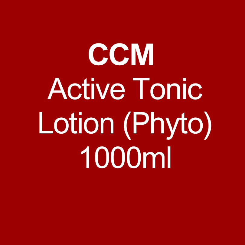 CCM Active Tonic Lotion (Phyto) 1000ml