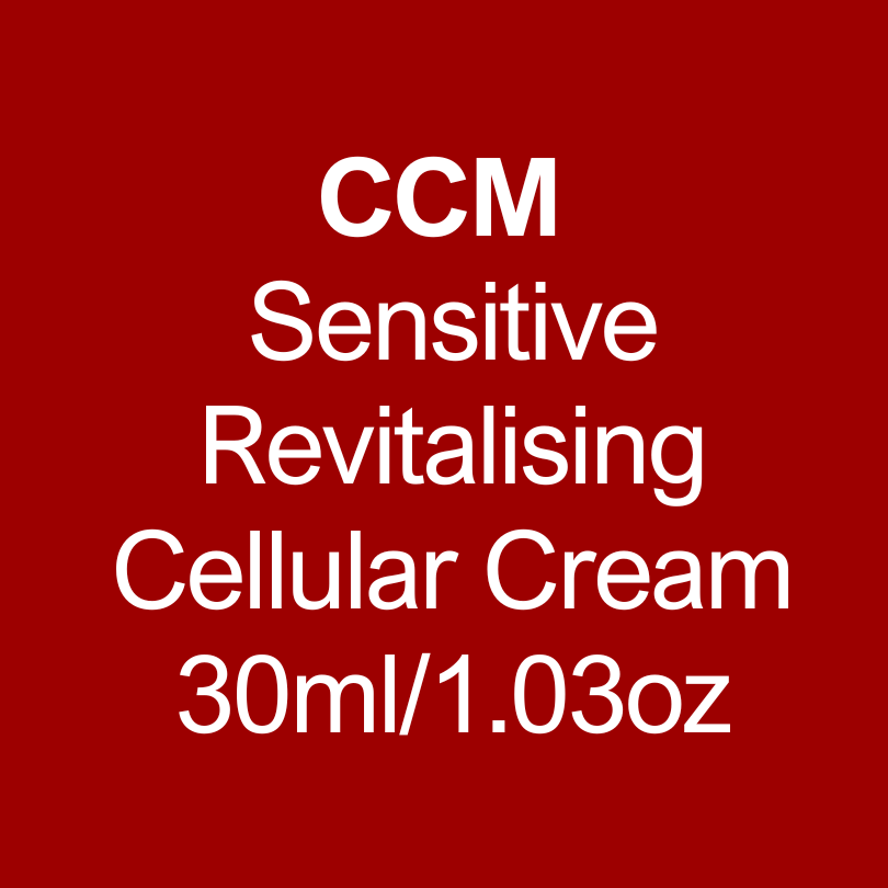 CCM Sensitive Revitalising Cellular Cream 30ml/1.03oz