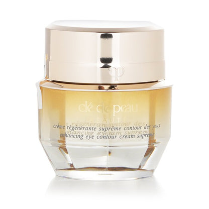 Cle De Peau Enhancing Eye Contour Cream Supreme 15301 15ml / 0.52oz