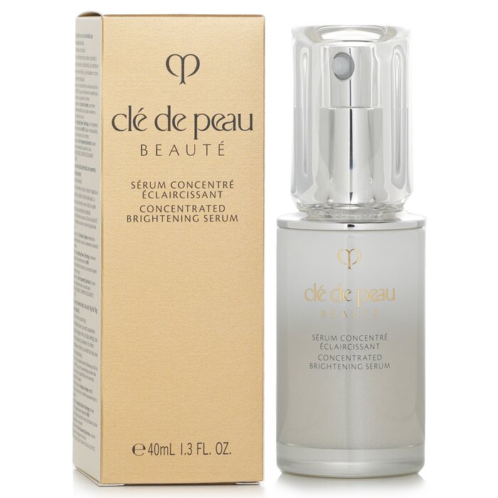 Cle De Peau Concentrated Brightening Serum 195516 40ml/1.3oz