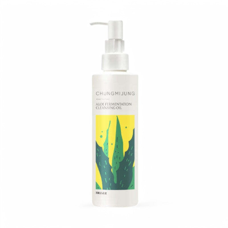 CHUNGMIJUNG Aloe Fermentation Cleansing Oil 200ml