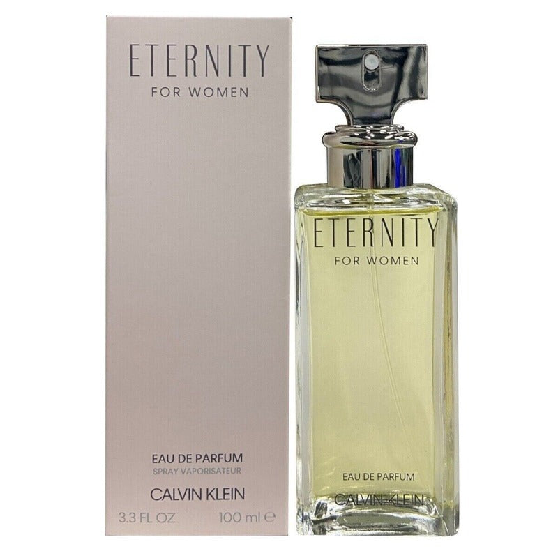 Calvin Klein Eternity Edp Spray 10140 100ml/3.4oz