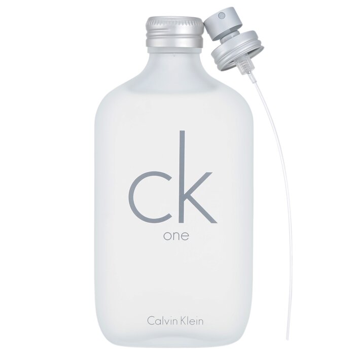 Calvin Klein CK One Eau De Toilette Spray 10743 200ml/6.7oz