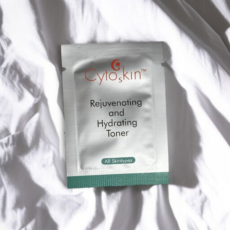 CytoSkin Rejuvenating and Hydrating Toner 2g (Sample)