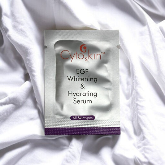 CytoSkin EGF Whitening & Hydrating Serum 2g (Sample)