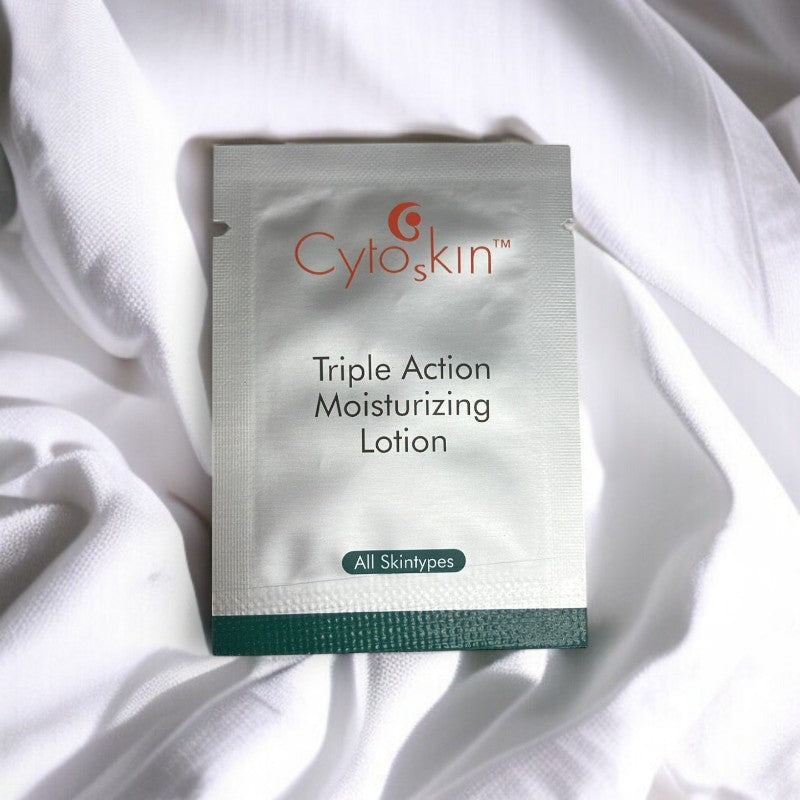 CytoSkin Triple Action Moisturizing Lotion 2g (Sample)