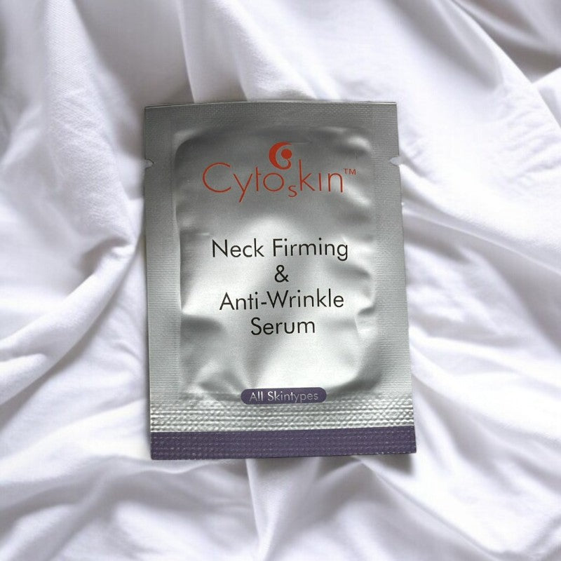 CytoSkin Neck Firming &amp; Anti-Wrinkle Serum 2g (Sample)
