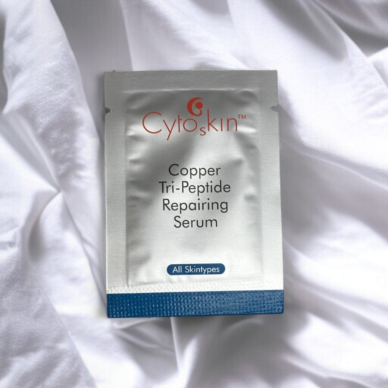 CytoSkin Copper Tri-Peptide Repairing Serum 2g (Sample)