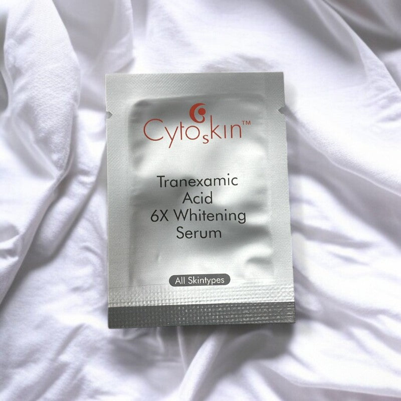 CytoSkin Tranexamic Acid 6X Whitening Serum 2g (Sample)