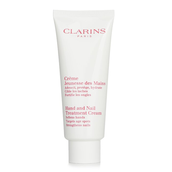 Clarins Hand &amp; Nail Treatment Cream  100ml/3.3oz (Parallel Import)