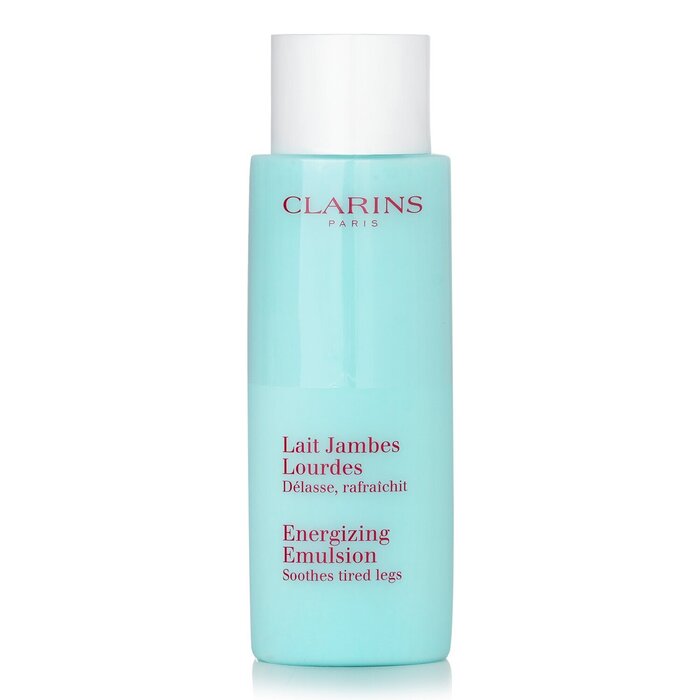 Clarins Energizing Emulsion For Tired Legs  125ml/4.2oz (Parallel Import)