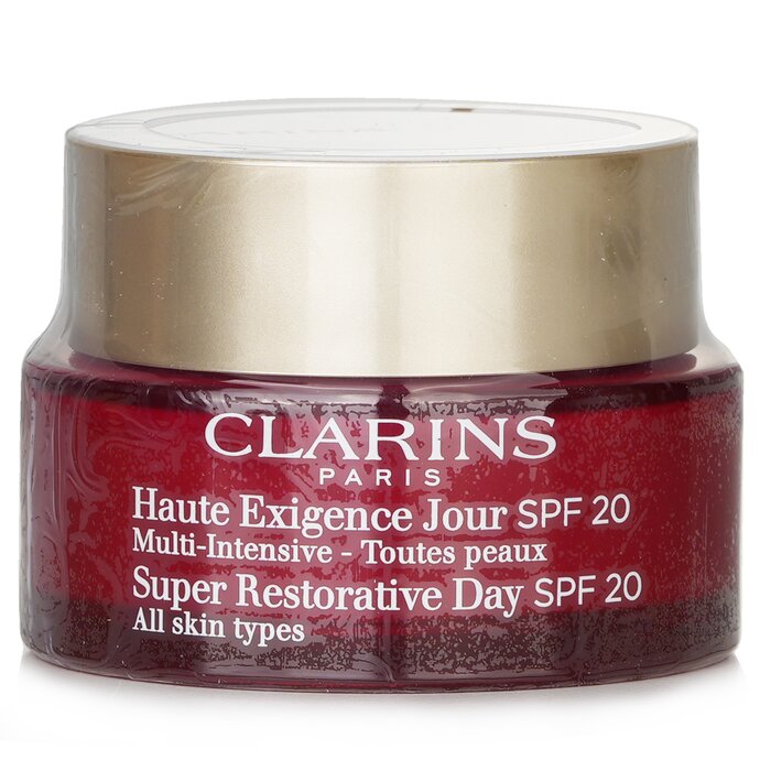 Clarins Super Restorative Day Cream SPF20  50ml/1.7oz (Parallel Import)