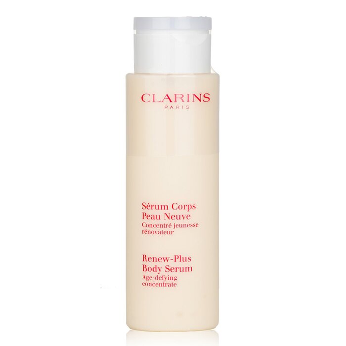 Clarins Renew Plus Body Serum  200ml/6.8oz (Parallel Import)