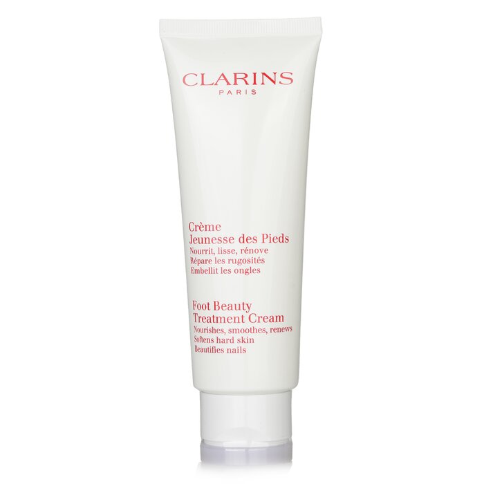 Clarins Foot Beauty Treatment Cream  125ml/4oz (Parallel Import)