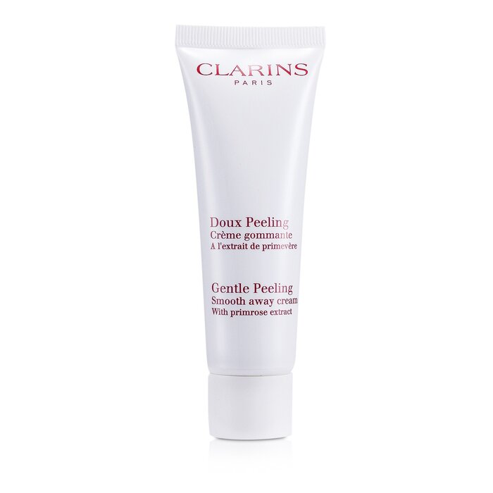 Clarins Gentle Peeling Smooth Away Cream  50ml/1.7oz (Parallel Import)