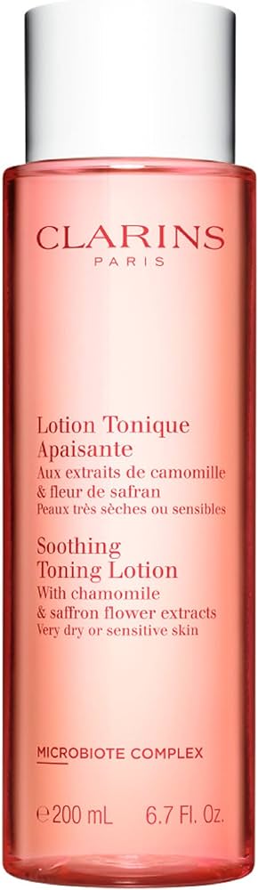 Clarins Clarins Soothing Toning Lotion 200ml/7oz