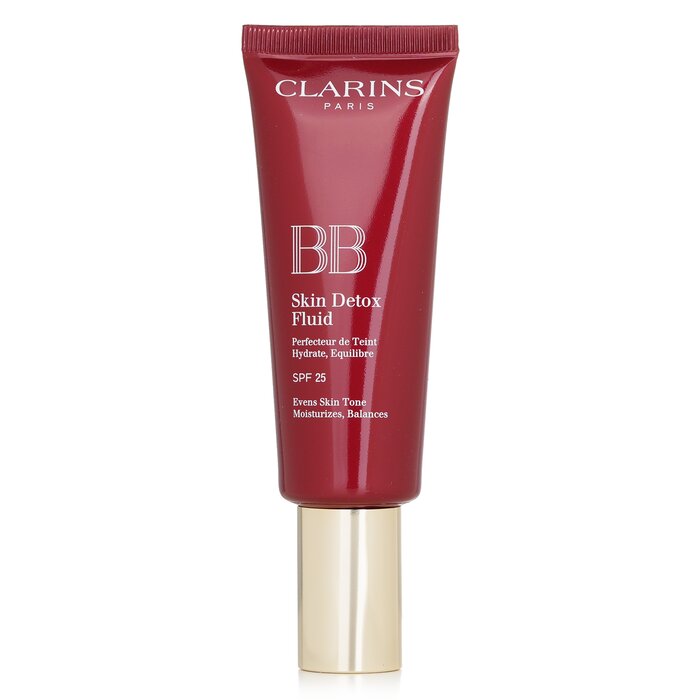 Clarins BB Skin Detox Fluid SPF 25 - 