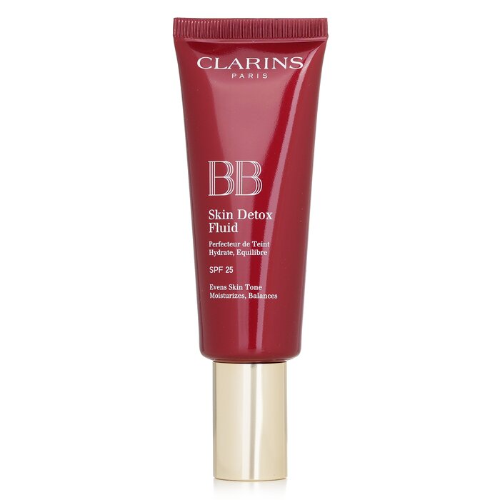 Clarins BB Skin Detox Fluid SPF 25 - 