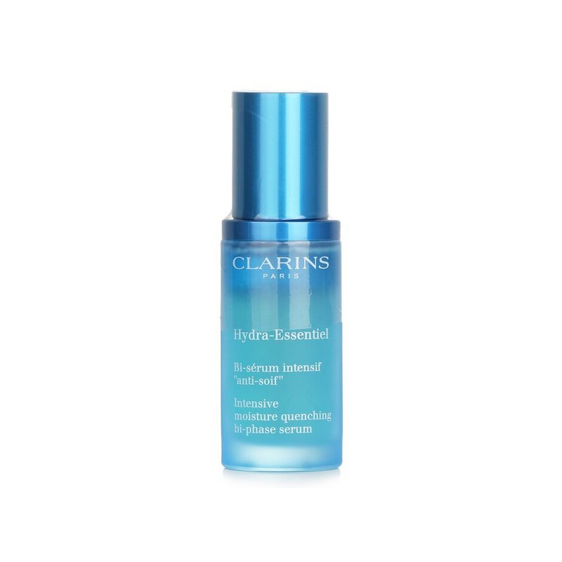 Clarins Hydra-Essentiel Intensive Moisture Quenching Bi-Phase Serum  30ml/1oz (Parallel Import)