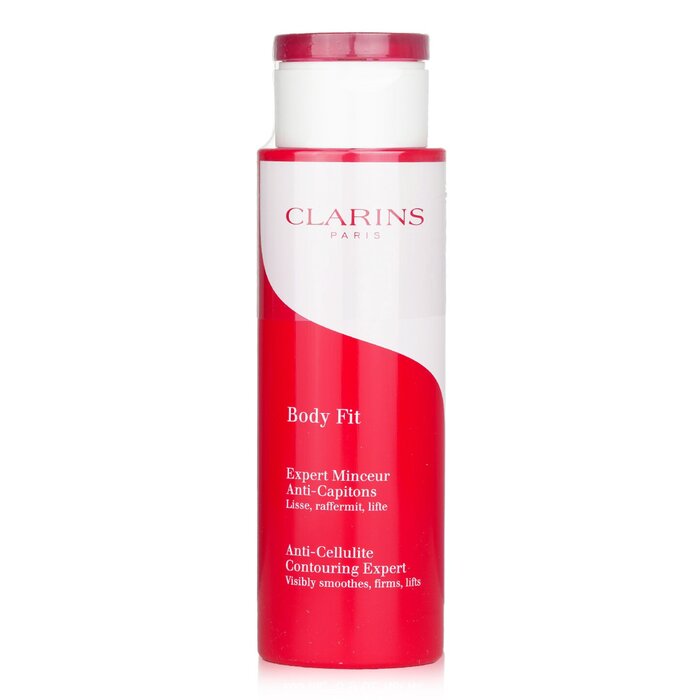 Clarins Body Fit Anti-Cellulite Contouring Expert  200ml/6.9oz (Parallel Import)