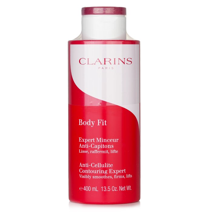 Clarins Body Fit Anti-Cellulite Contouring Expert 80027874 400ml/13.3oz (Parallel Import)