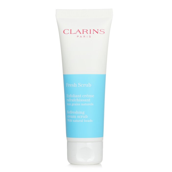 Clarins Fresh Scrub - Refreshing Cream Scrub  50ml/1.7oz (Parallel Import)