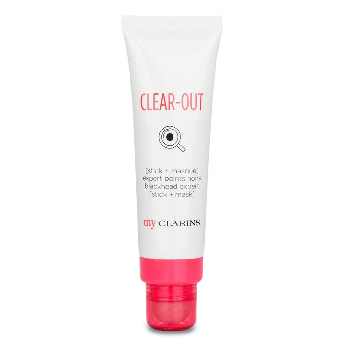 Clarins My Clarins Clear-Out Blackhead Expert [Stick + Mask]  50ml+2.5g (Parallel Import)