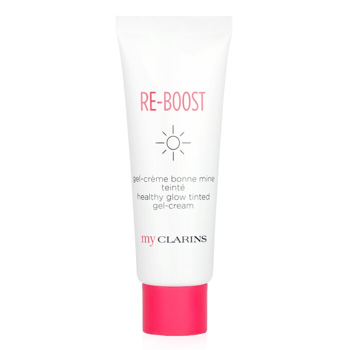 Clarins My Clarins Re-Boost Healthy Glow Tinted Gel-Cream  50ml/1.7oz (Parallel Import)