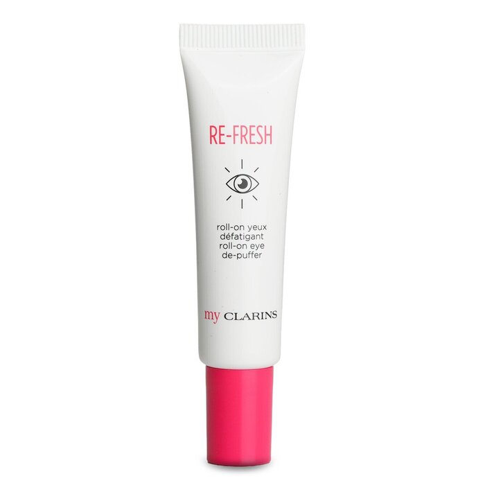 Clarins My Clarins Re-Fresh Roll-On Eye De-Puffer  15ml/0.5oz (Parallel Import)