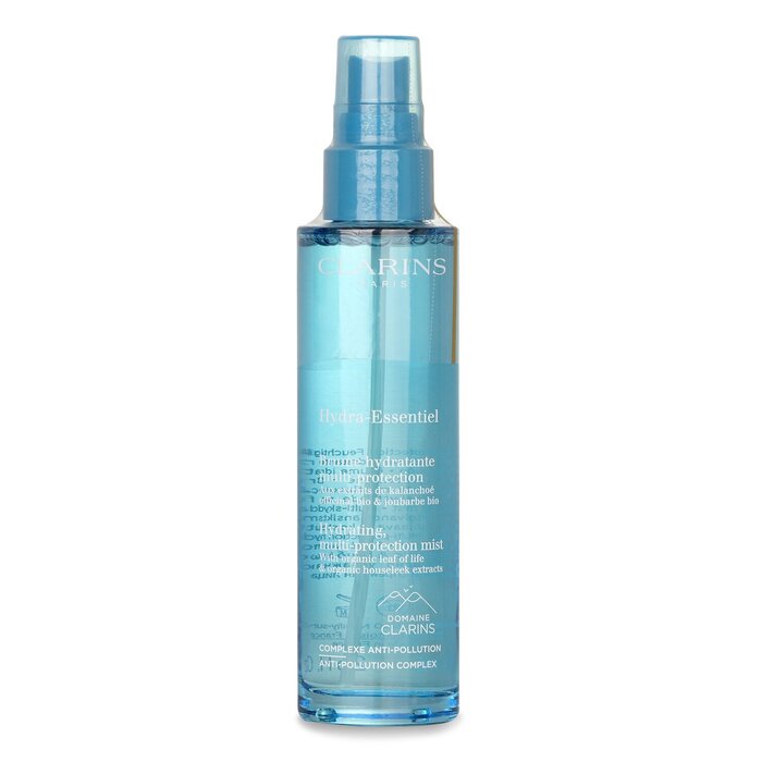 Clarins Hydra-Essentiel Hydrating, Multi-Protection Mist  75ml/2.5oz (Parallel Import)