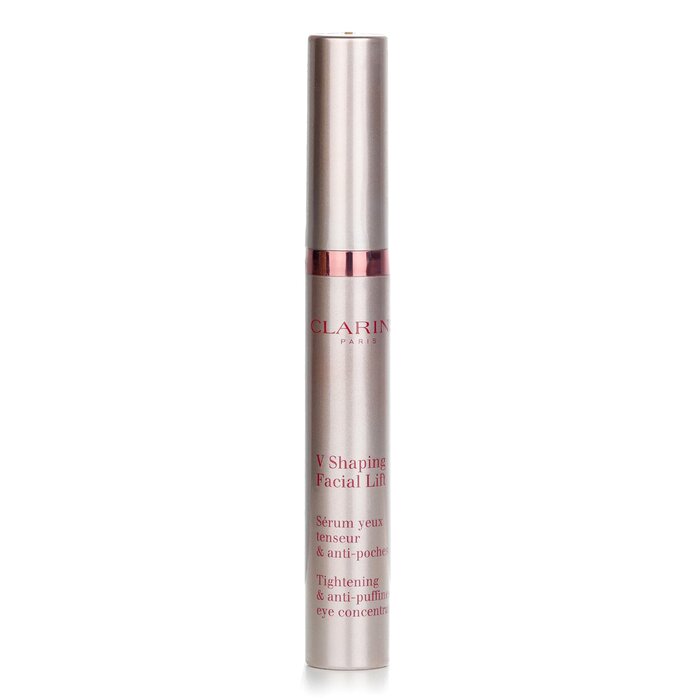 Clarins V Shaping Facial Lift Tightening &amp; Anti-Puffiness Eye Concentrate  15ml/0.5oz (Parallel Import)