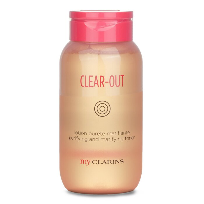 Clarins My Clarins Clear-Out Purifying &amp; Matifying Toner  200ml/6.9oz (Parallel Import)