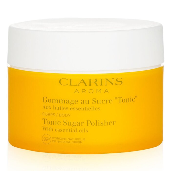 Clarins Tonic Sugar Polisher  250g/8.8oz (Parallel Import)