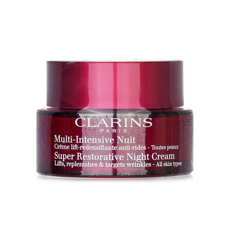 Clarins Multi Intensive Nuit Super Restorative Night Cream  50ml/1.7oz (Parallel Import)