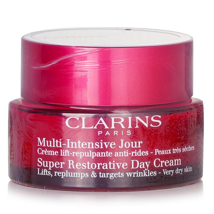 Clarins Super Restorative Day Cream (Very Dry Skin)  50ml/1.6oz (Parallel Import)