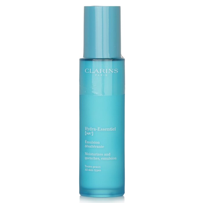 Clarins Hydra-Essentiel [HA?] Moisturizes &amp; Quenches Emulsion  75ml/2.6oz (Parallel Import)