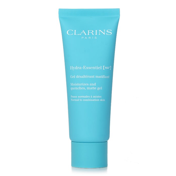 Clarins Hydra-Essentiel [HA?] Matte Gel (For Normal To Combination Skin) 098031 75ml/2.6oz (Parallel Import)