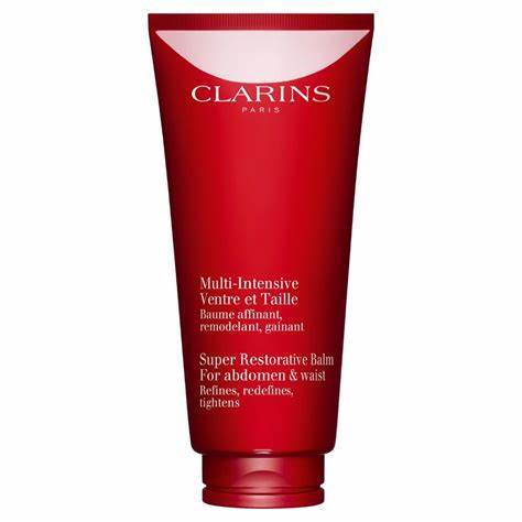 Clarins Super Restorative Balm For Abdomen and Waist 200ml (Parallel Import)