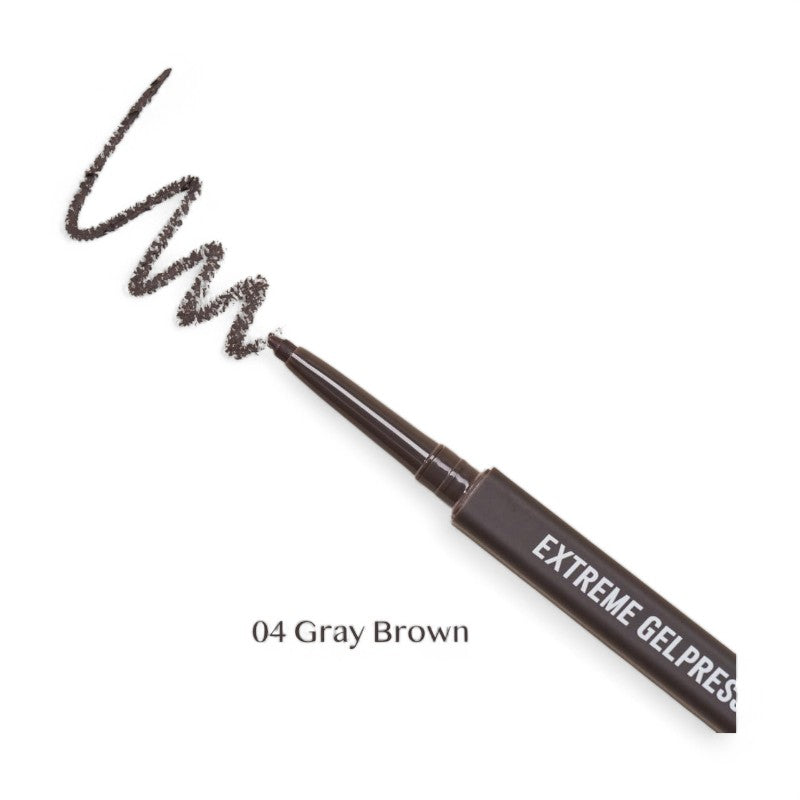 CLIO Extreme Gelpresso Pencil Liner - 6 Colors 