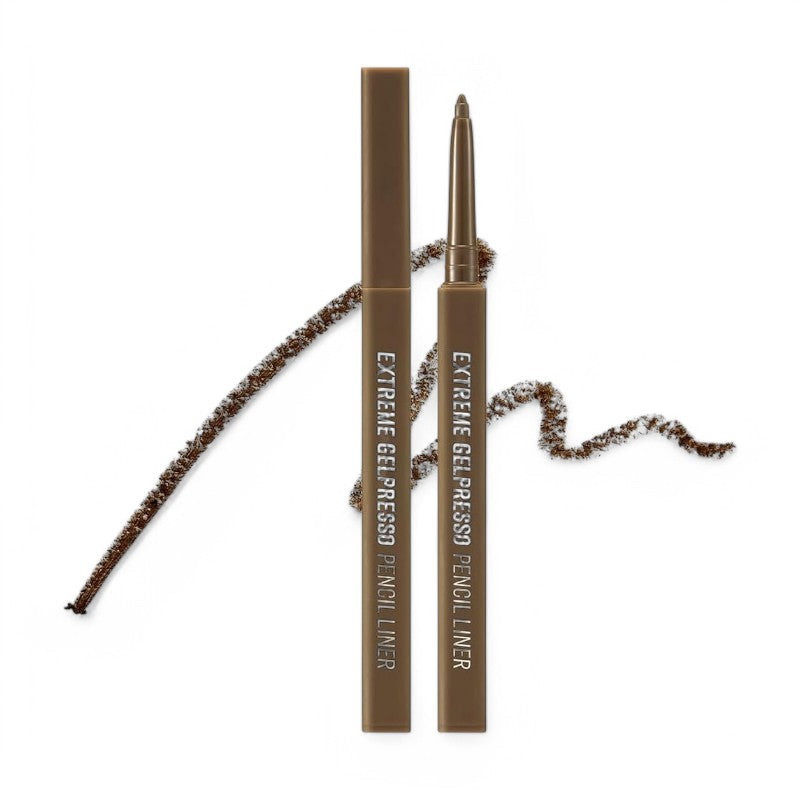 CLIO Extreme Gelpresso Pencil Liner - 6 Colors 