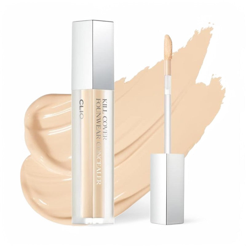 CLIO Kill Cover Founwear Concealer - 3 Colors