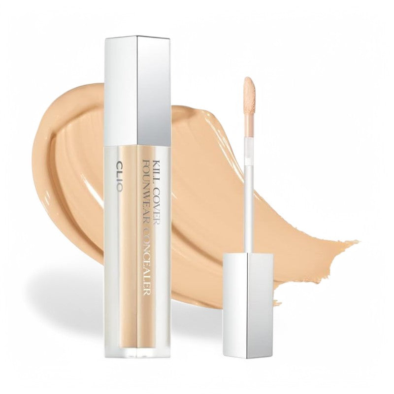 CLIO Kill Cover Founwear Concealer - 3 Colors