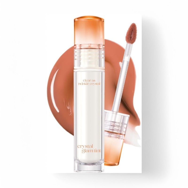 CLIO Crystal Glam Tint - 12 Colors 