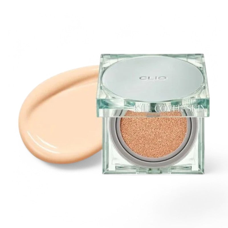 CLIO Kill Cover Skin Fixer Cushion Set - 5 Colors 21N Linen