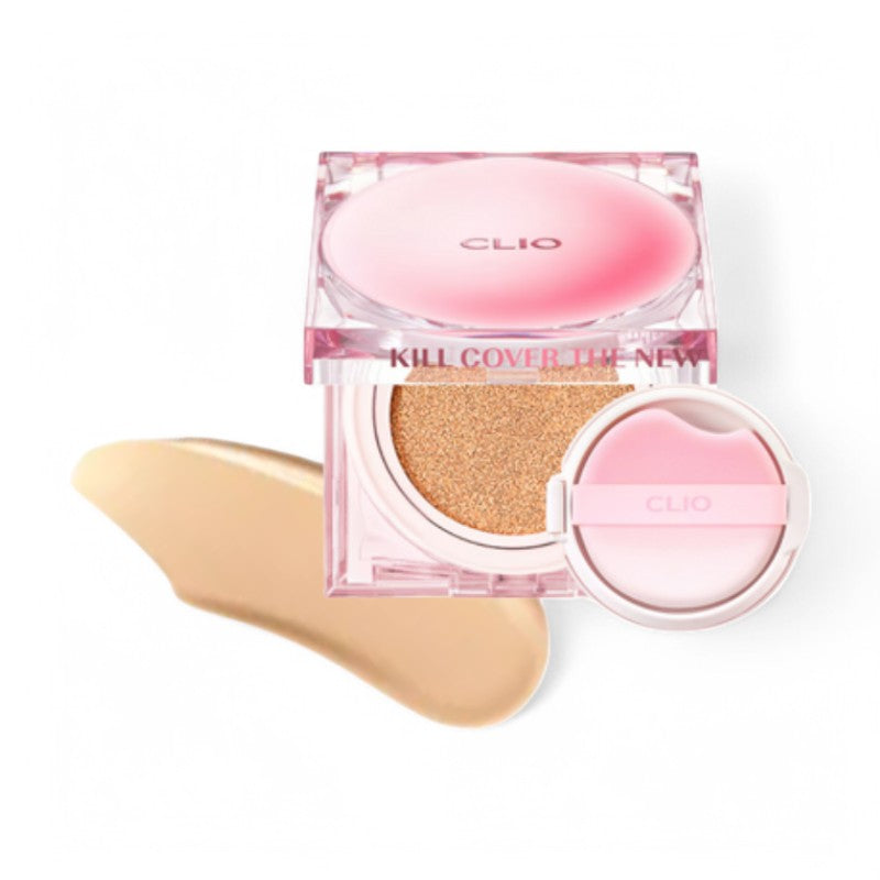 CLIO Kill Cover The New Founwear Cushion K-Market Edition - 3 Colors