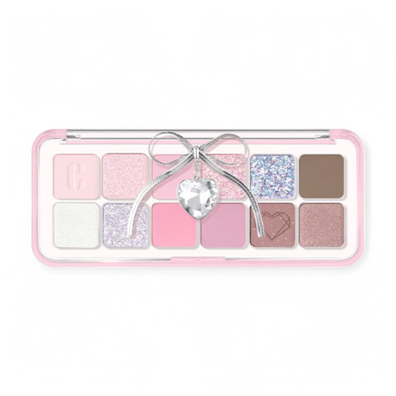 CLIO Pro Eye Palette Air Luxury Koshort Special Edition - 2 Types 