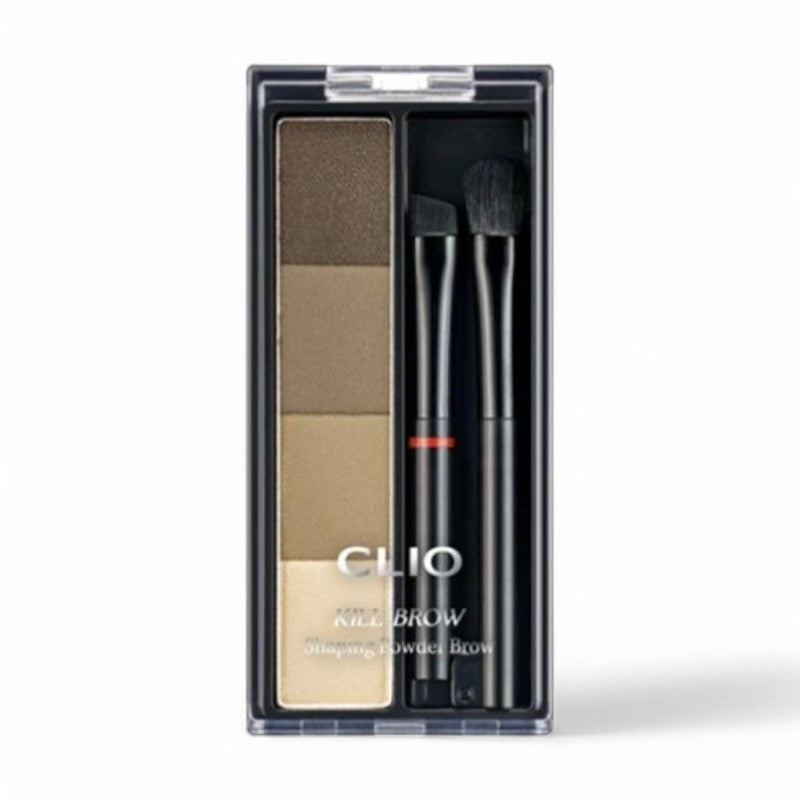 CLIO Kill Brow Shaping Powder Brow - 2 Colors 