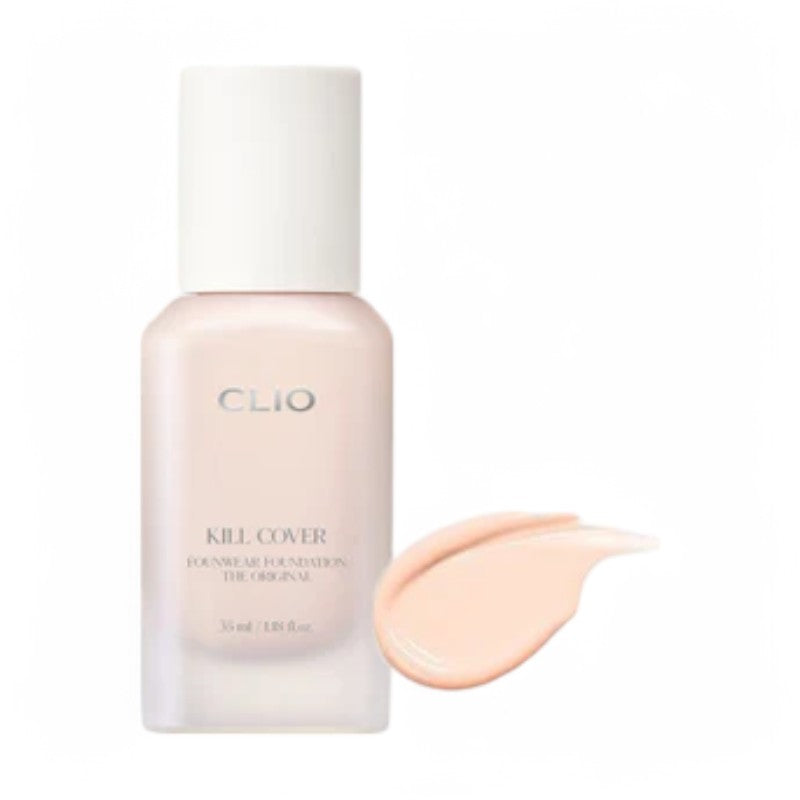 CLIO Kill Cover Founwear Foundation The Original - 5 Colors