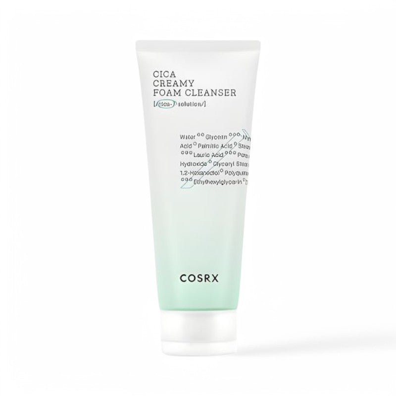 COSRX Pure Fit Cica Creamy Foam Cleanser 150ml