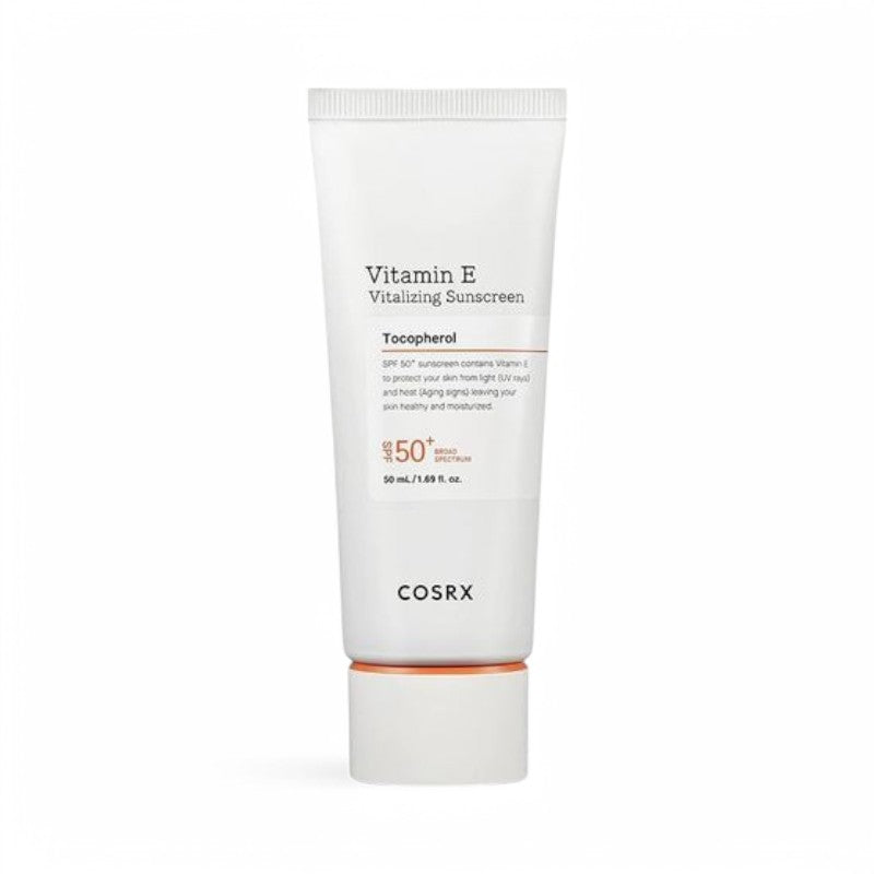 COSRX Vitamin E Vitalizing Sunscreen 50ml